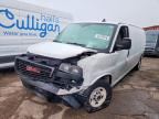 2019 GMC SAVANA