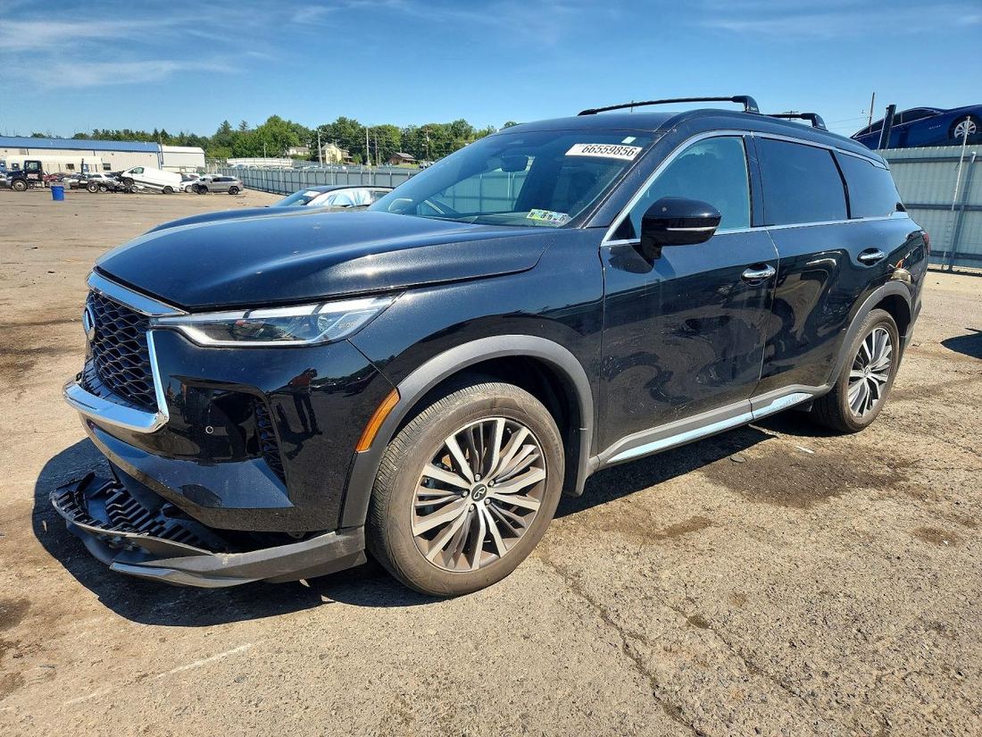 2024 INFINITI QX60