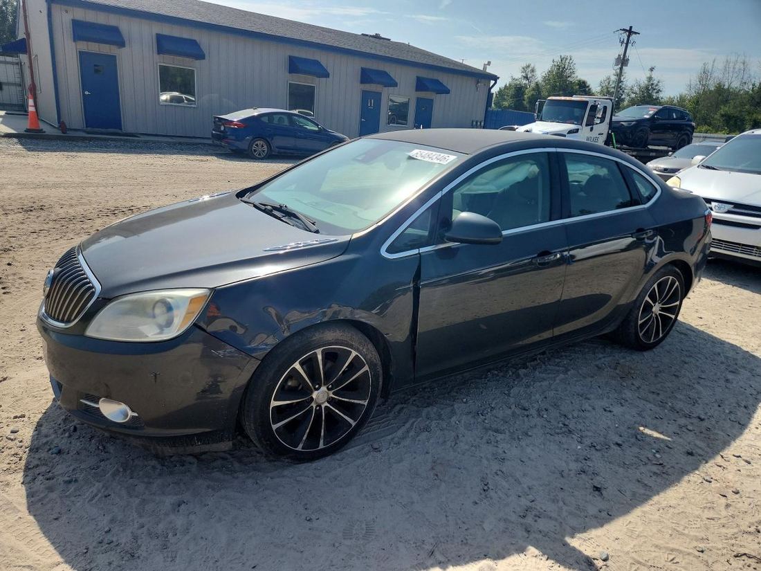 2016 BUICK VERANO