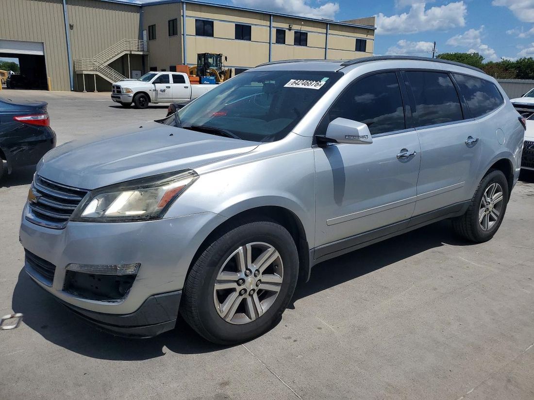 2015 CHEVROLET TRAVERSE