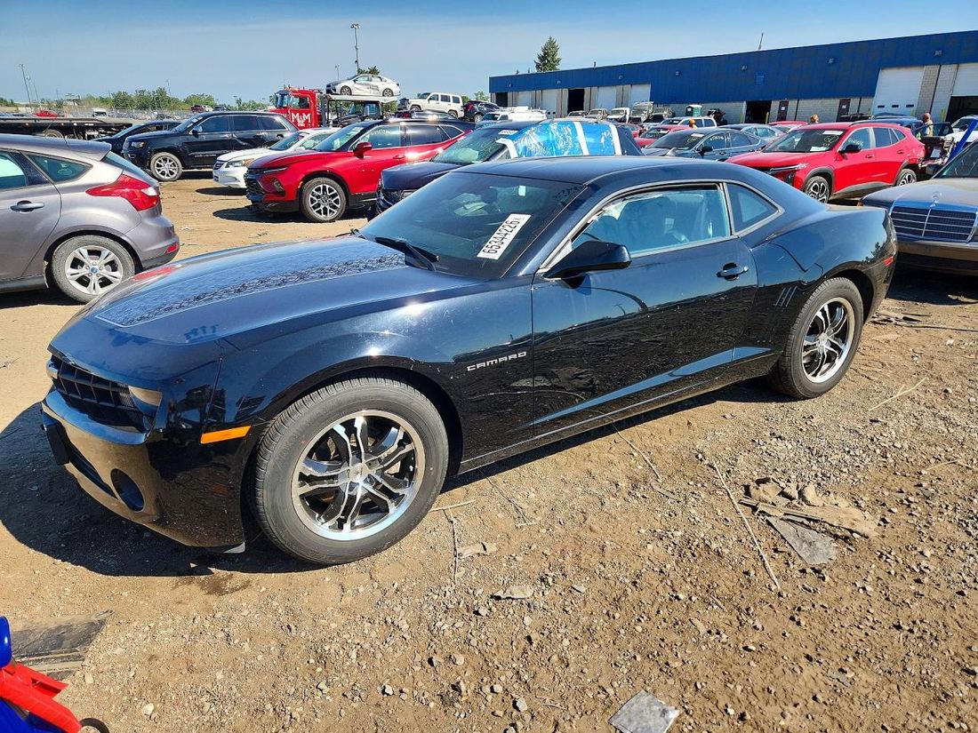2010 CHEVROLET CAMARO