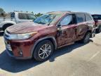 2017 TOYOTA HIGHLANDER