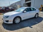 2011 FORD FUSION