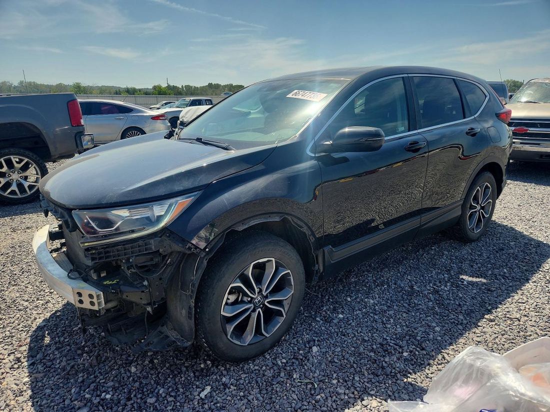 2020 HONDA CR-V