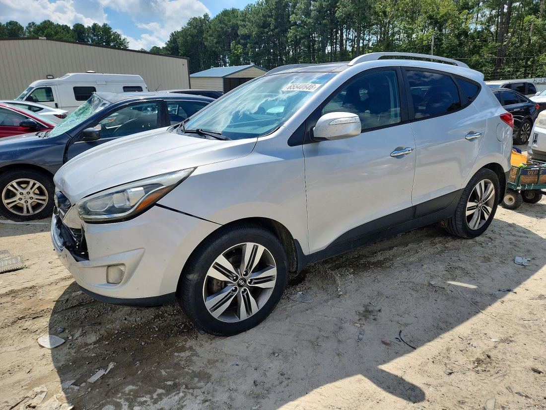 2014 HYUNDAI TUCSON