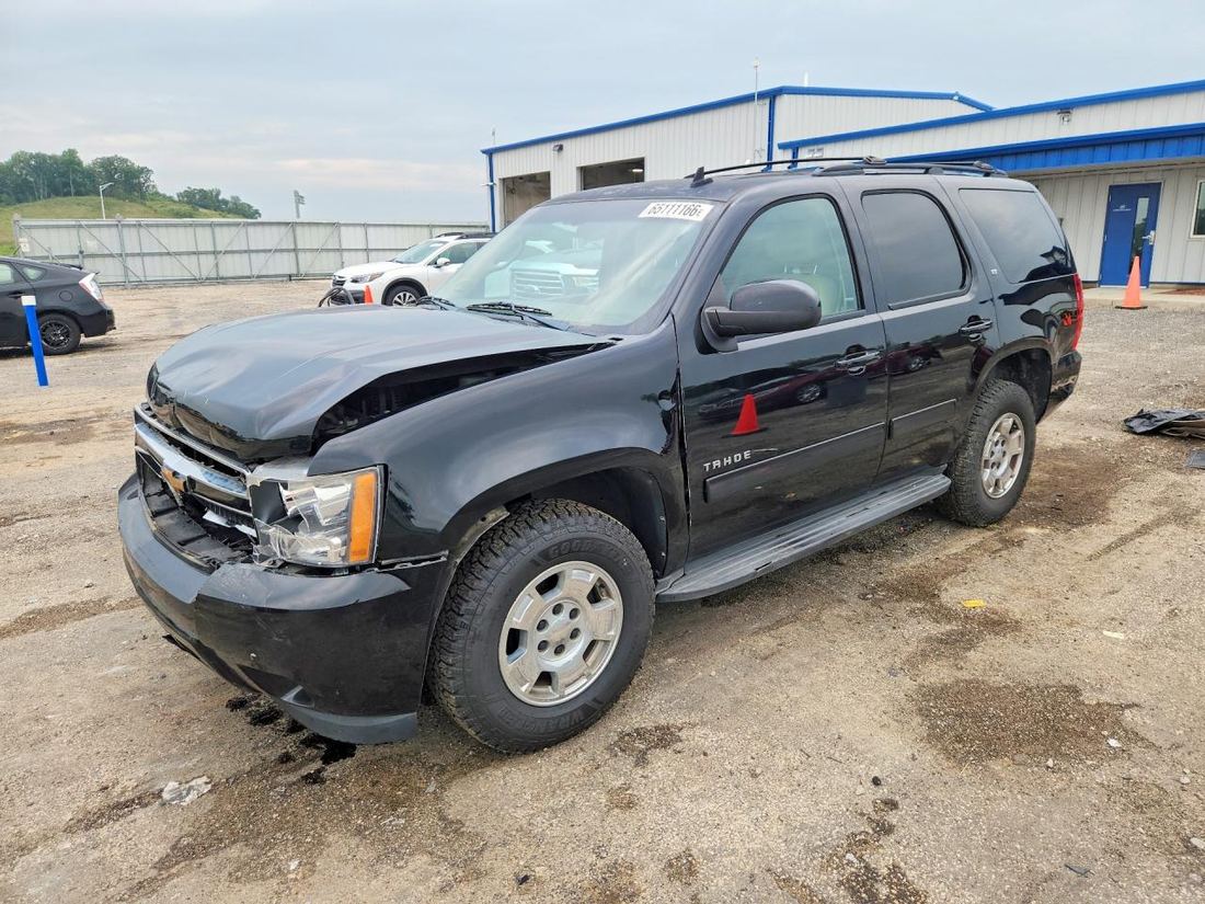 2013 CHEVROLET TAHOE