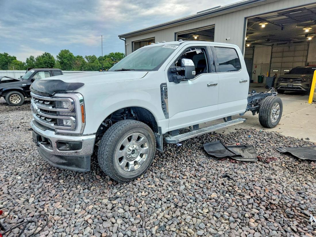 2026 FORD F250
