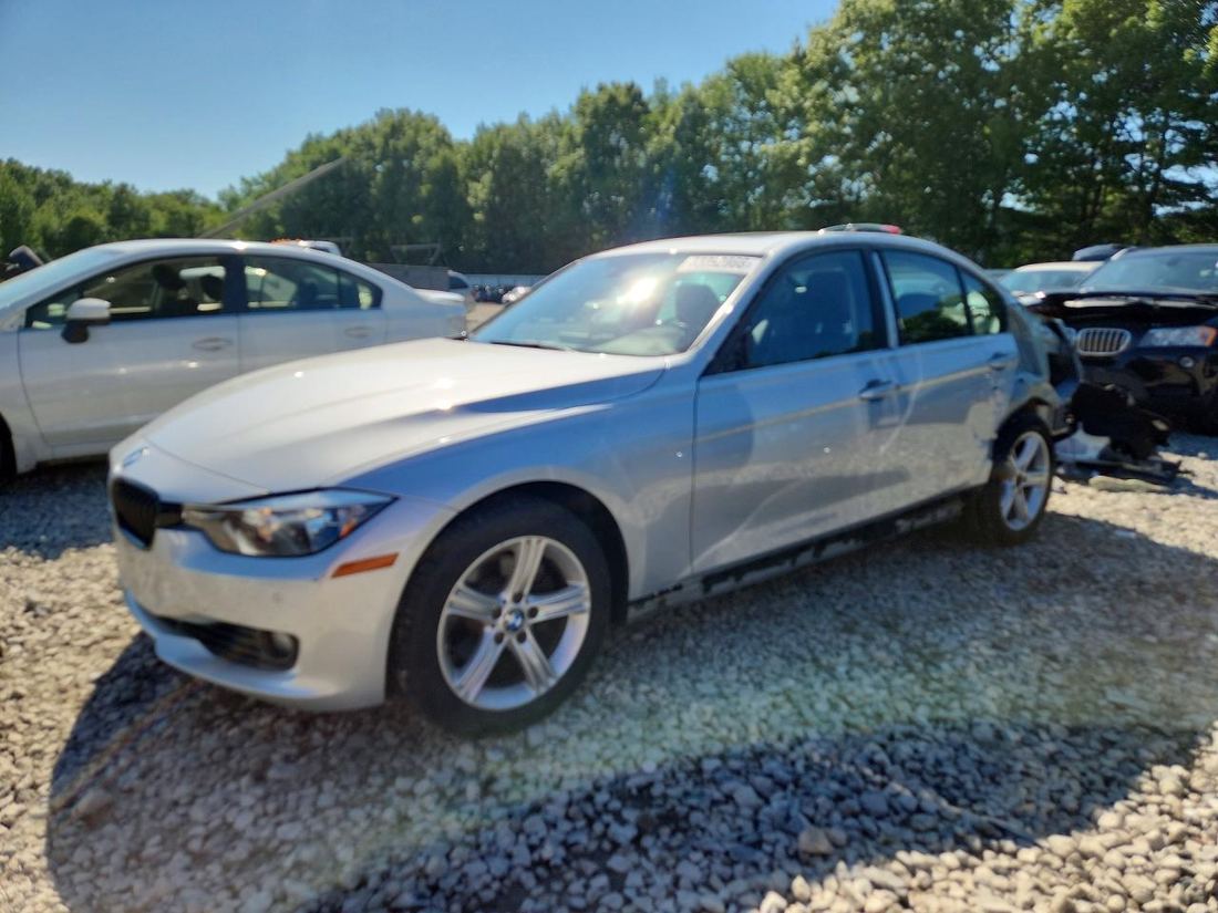 2014 BMW 328