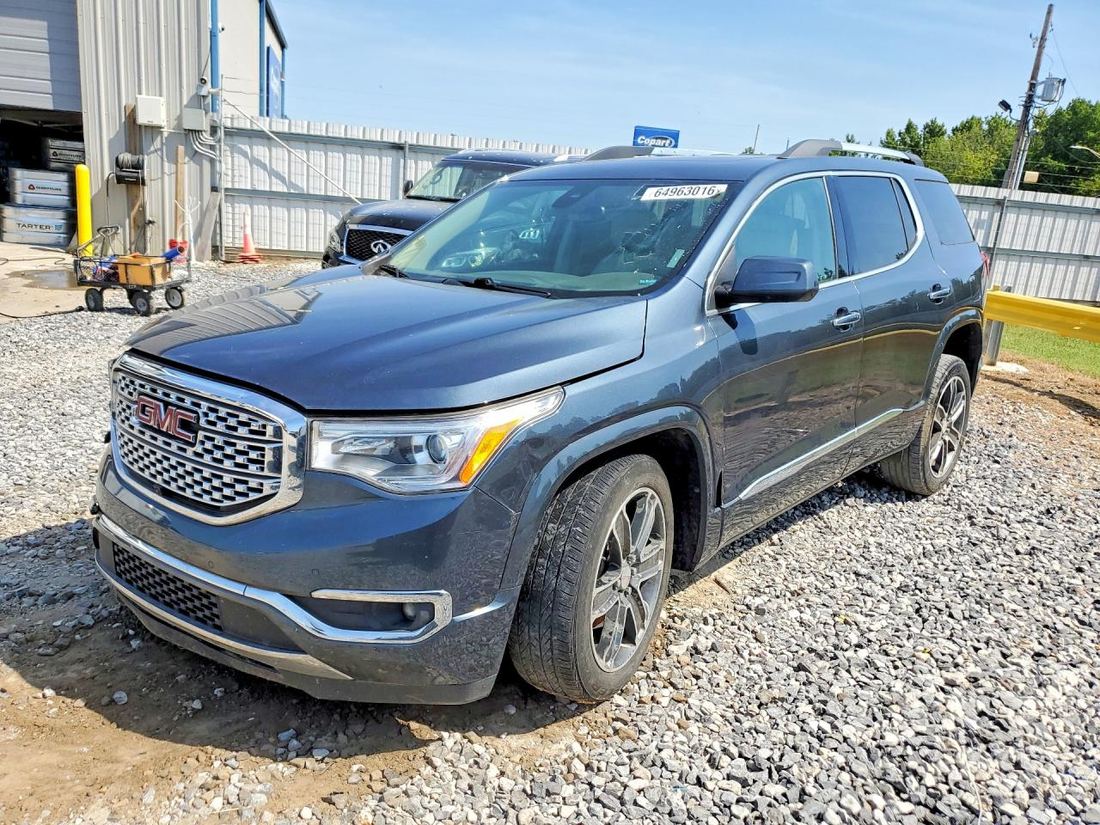 2019 GMC ACADIA