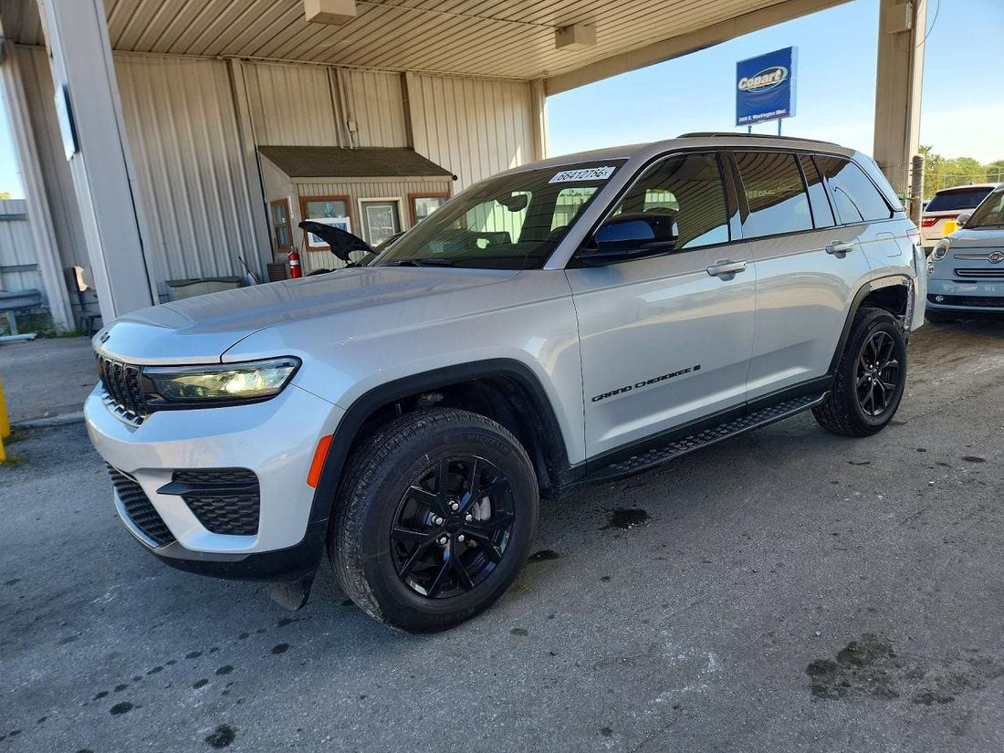 2024 JEEP GRAND CHEROKEE