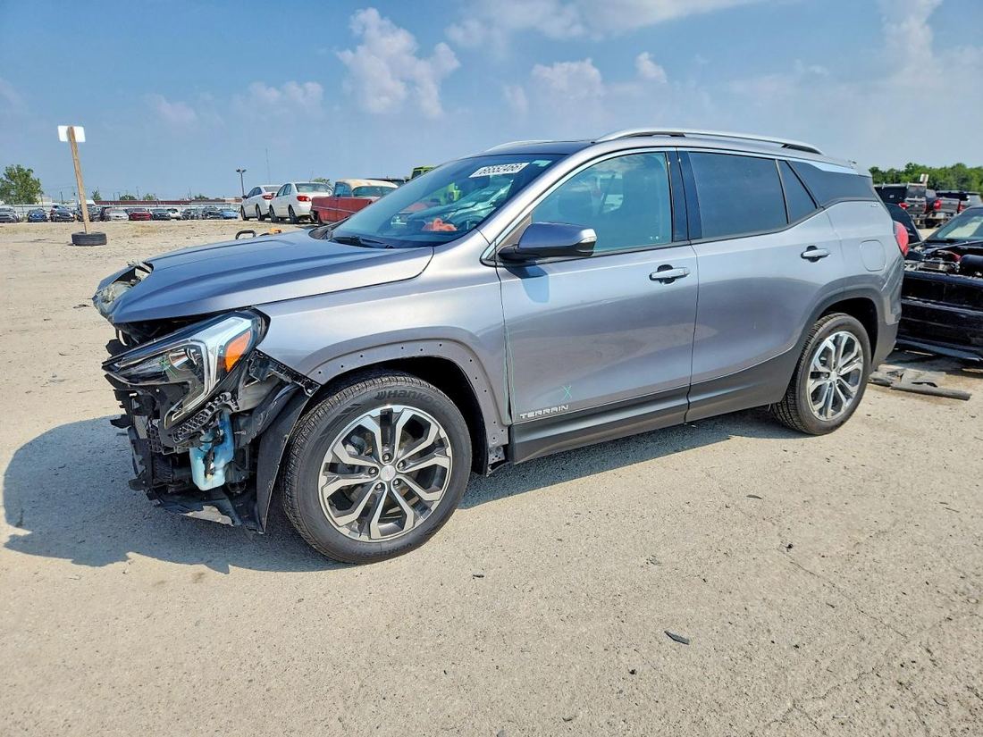 2019 GMC TERRAIN