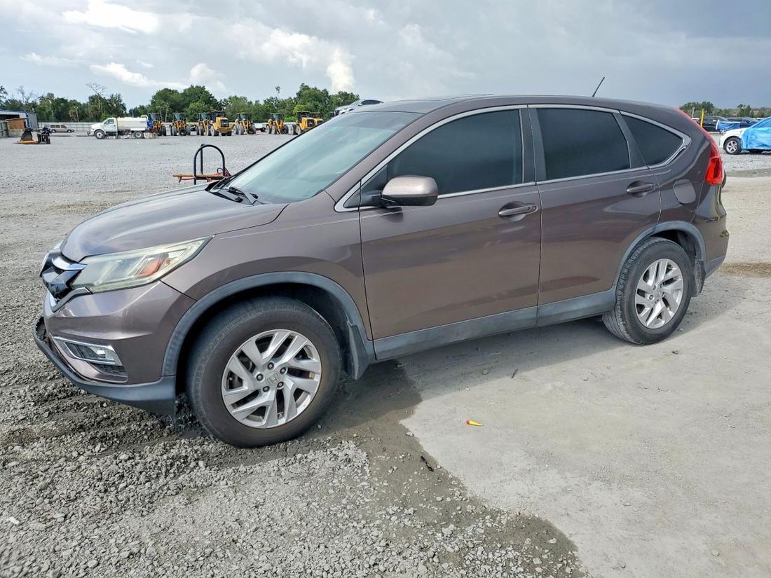2015 HONDA CR-V