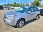 2016 SUBARU FORESTER