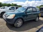 2002 HONDA CR-V