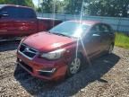 2015 SUBARU IMPREZA