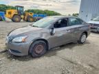 2015 NISSAN SENTRA