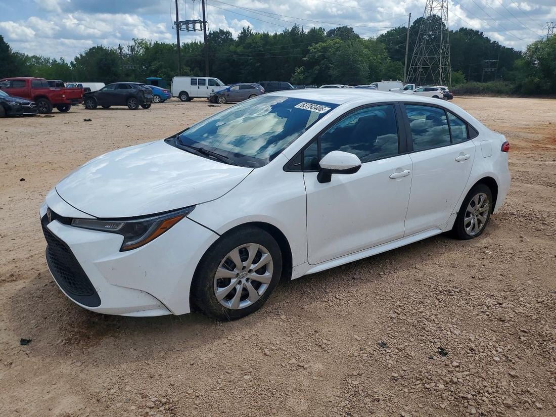 2021 TOYOTA COROLLA
