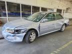 2001 HONDA ACCORD