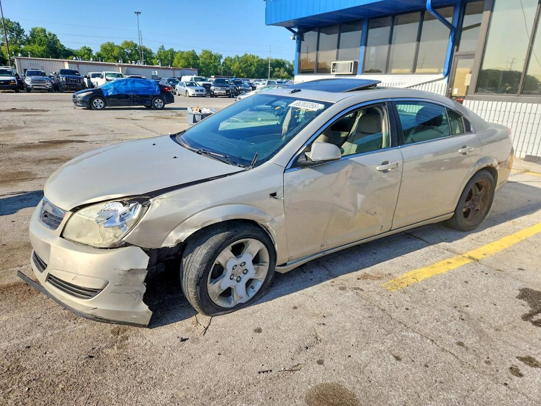 2009 SATURN AURA