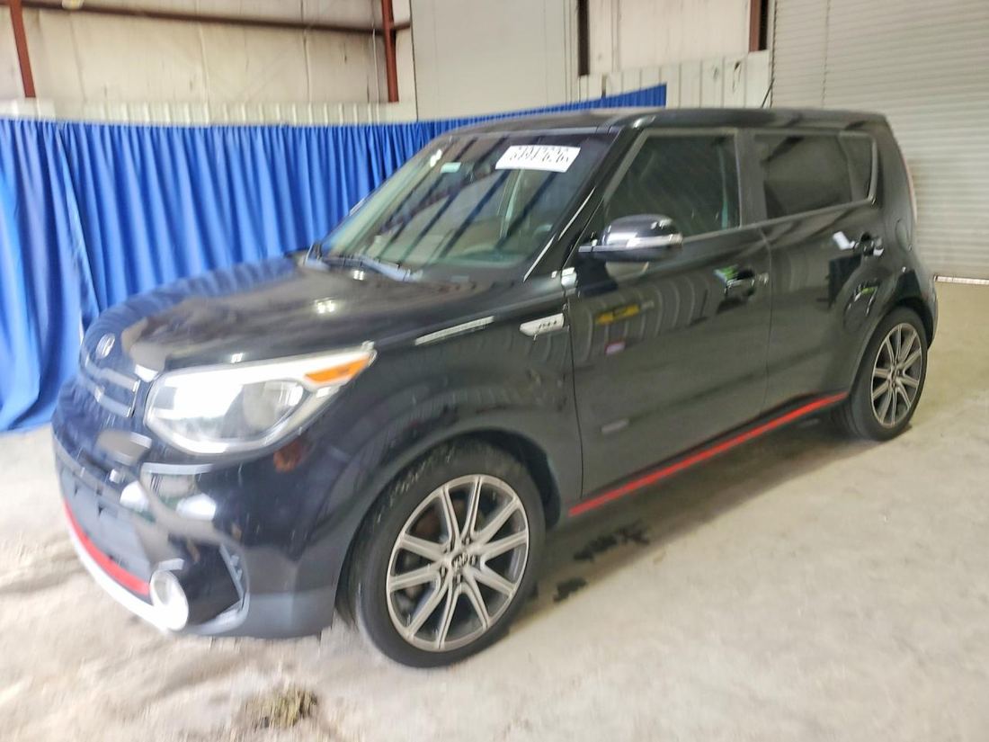 2019 KIA SOUL