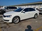 2014 VOLKSWAGEN PASSAT