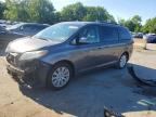 2012 TOYOTA SIENNA