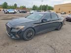 2018 GENESIS G80