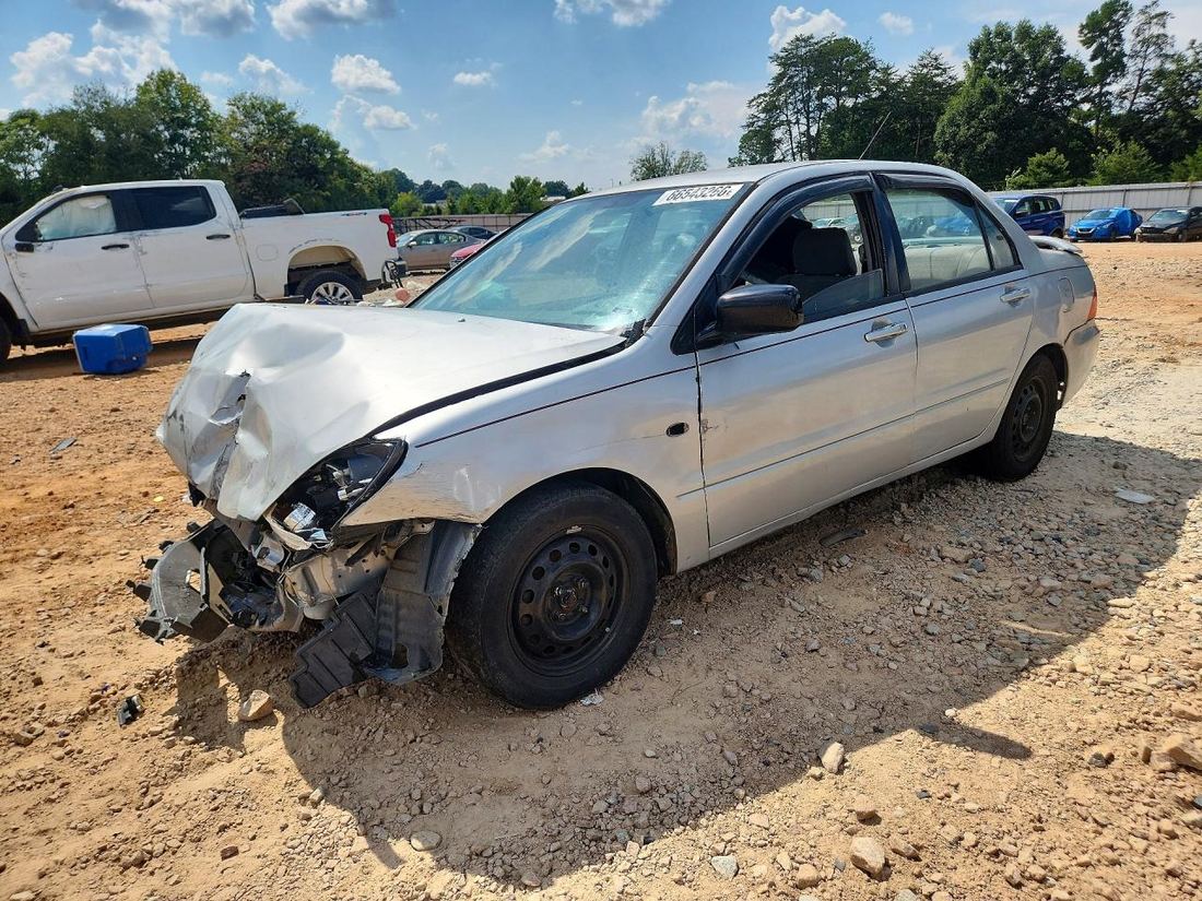 2005 MITSUBISHI LANCER