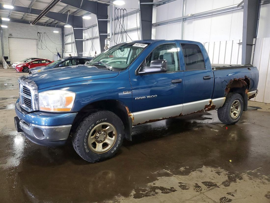 2006 DODGE RAM 1500