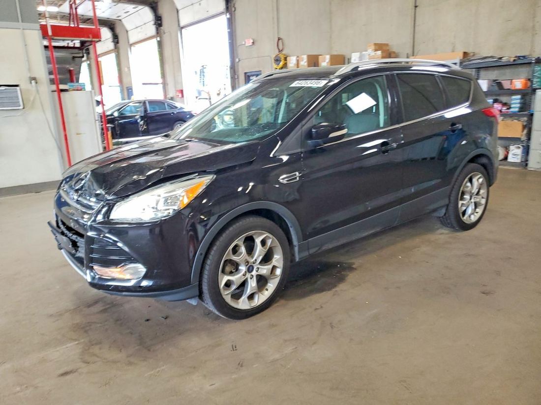 2016 FORD ESCAPE