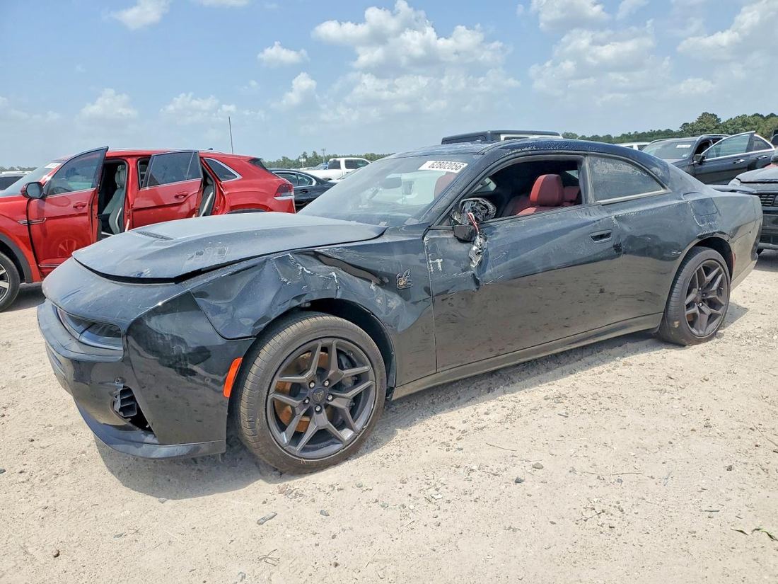 2026 DODGE CHARGER