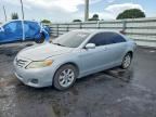 2010 TOYOTA CAMRY