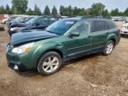 2013 SUBARU OUTBACK