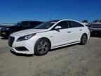 2016 HYUNDAI SONATA HYBRID