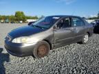 2007 TOYOTA COROLLA