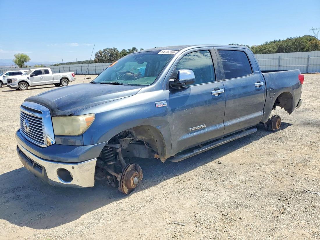 2010 TOYOTA TUNDRA