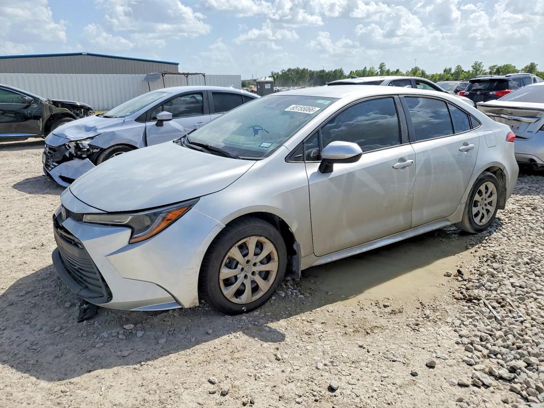 2025 TOYOTA COROLLA