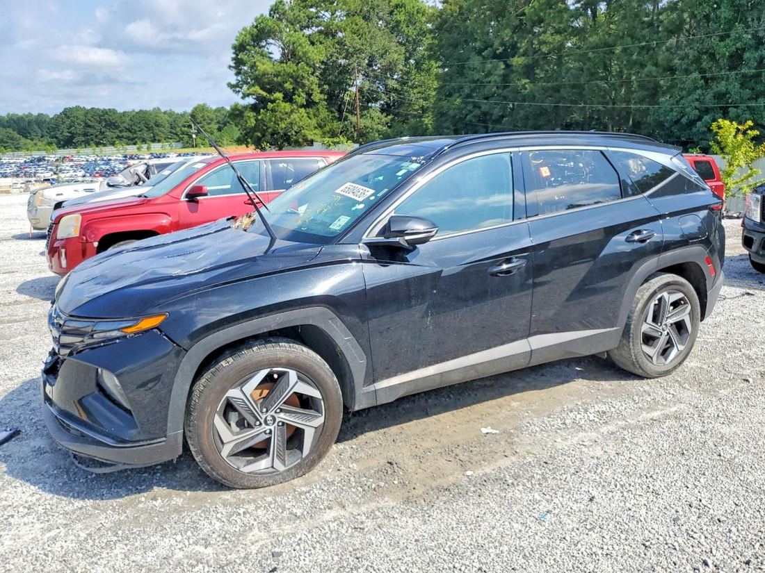 2023 HYUNDAI TUCSON