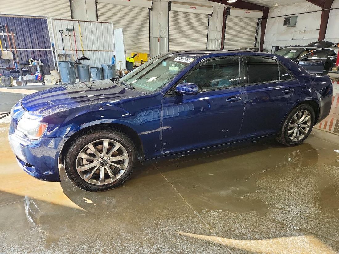 2014 CHRYSLER 300