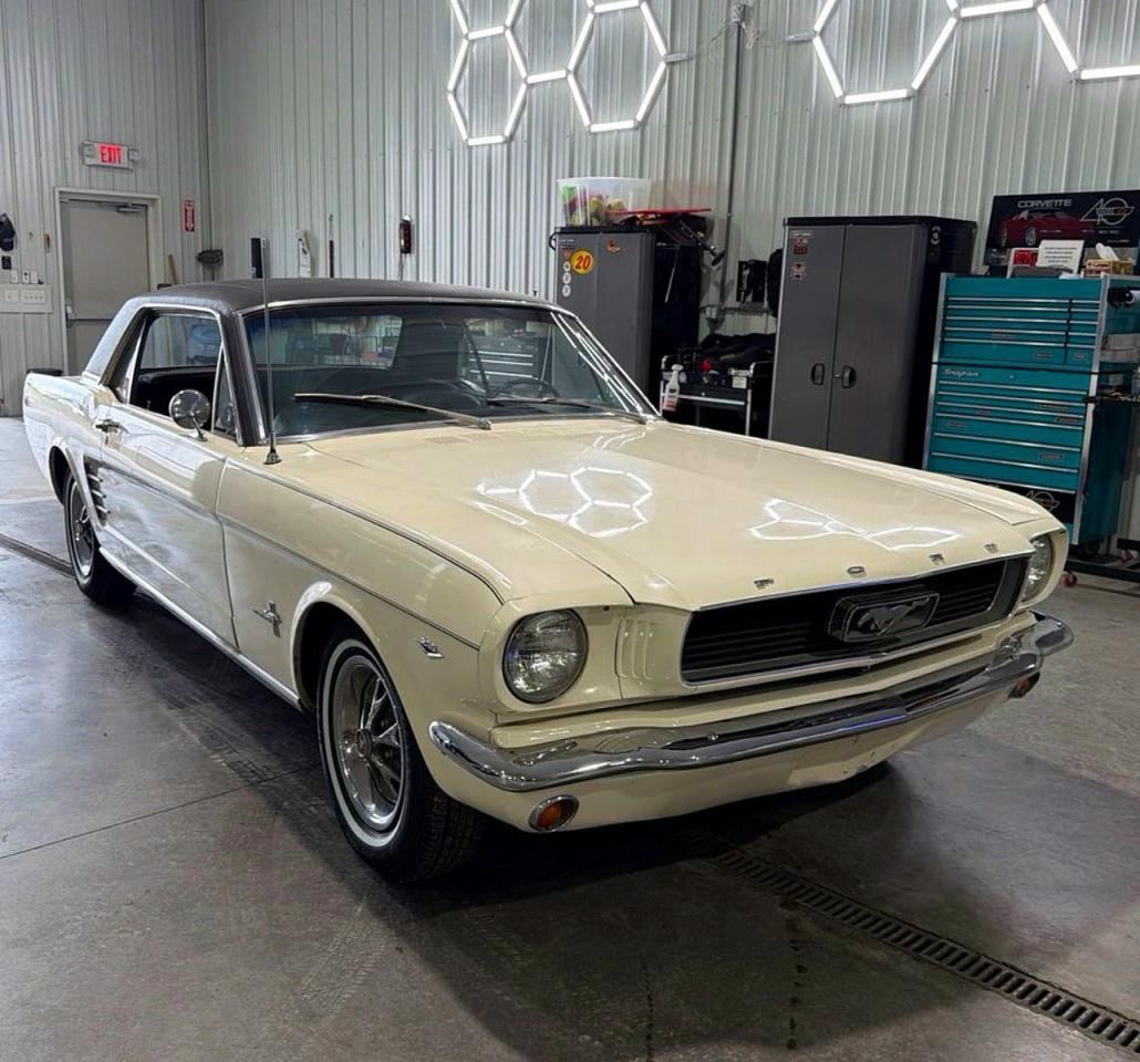1966 FORD MUSTANG