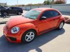 2018 VOLKSWAGEN BEETLE