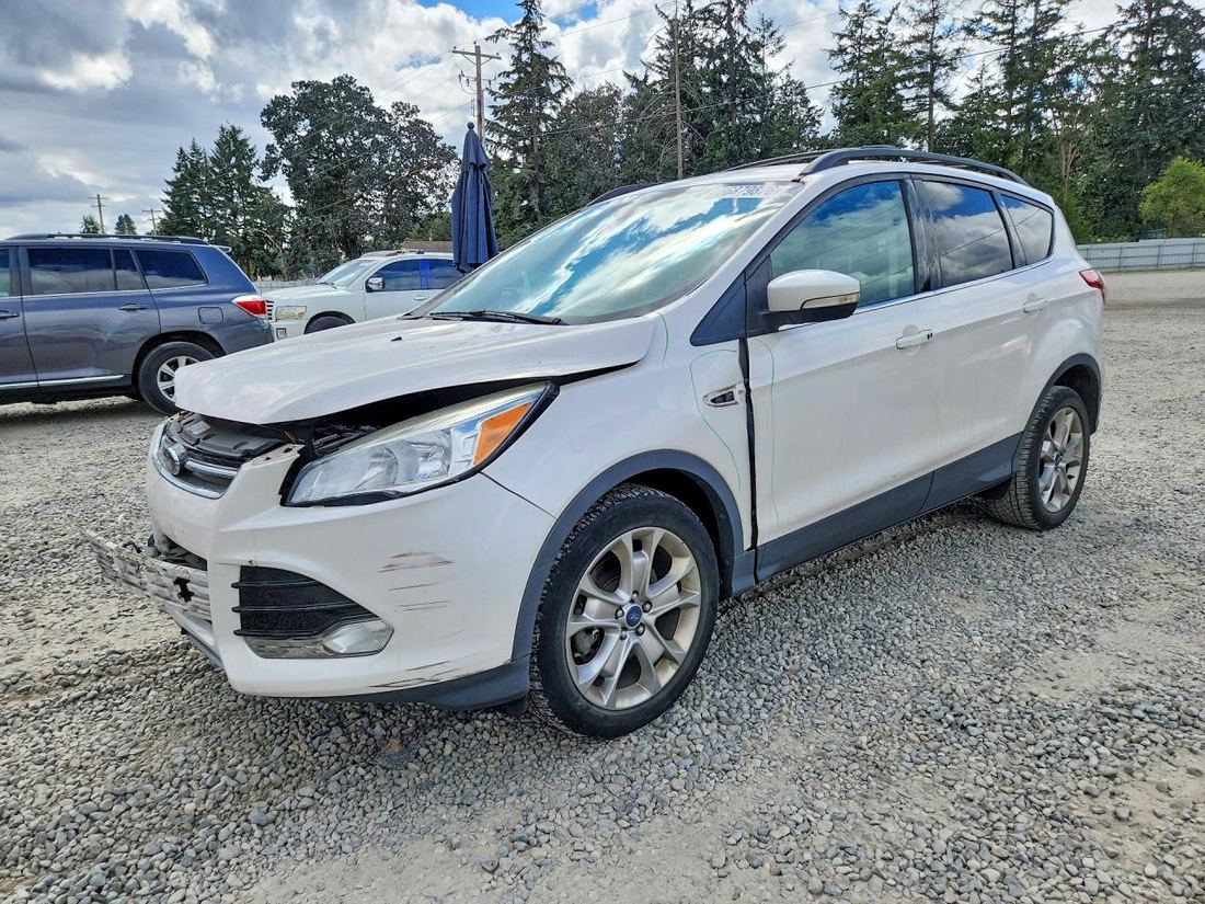 2013 FORD ESCAPE