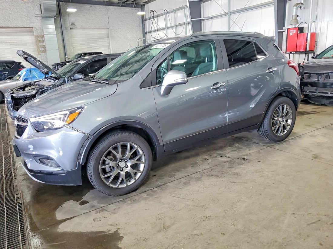 2019 BUICK ENCORE