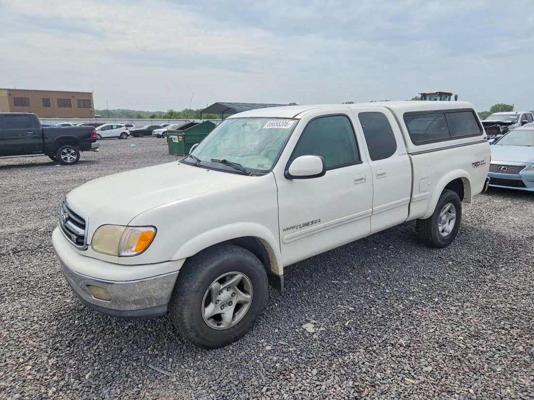 2000 TOYOTA TUNDRA