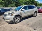 2016 CHEVROLET TRAVERSE
