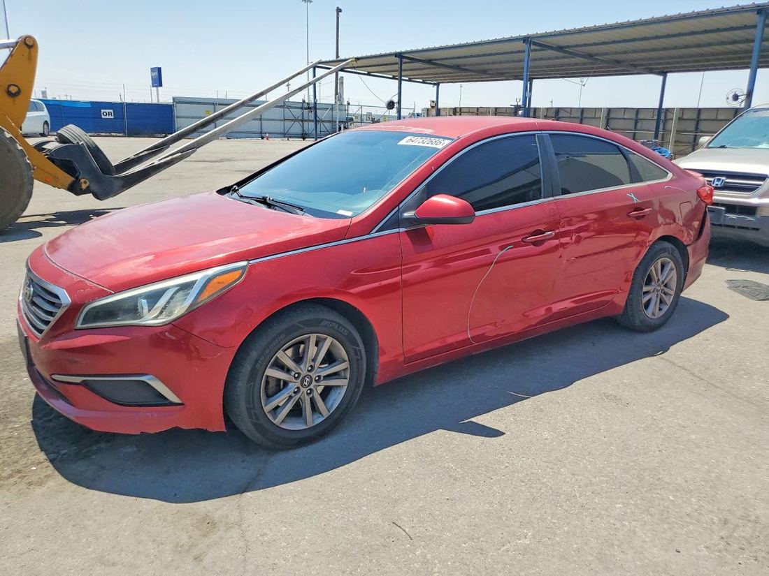2016 HYUNDAI SONATA