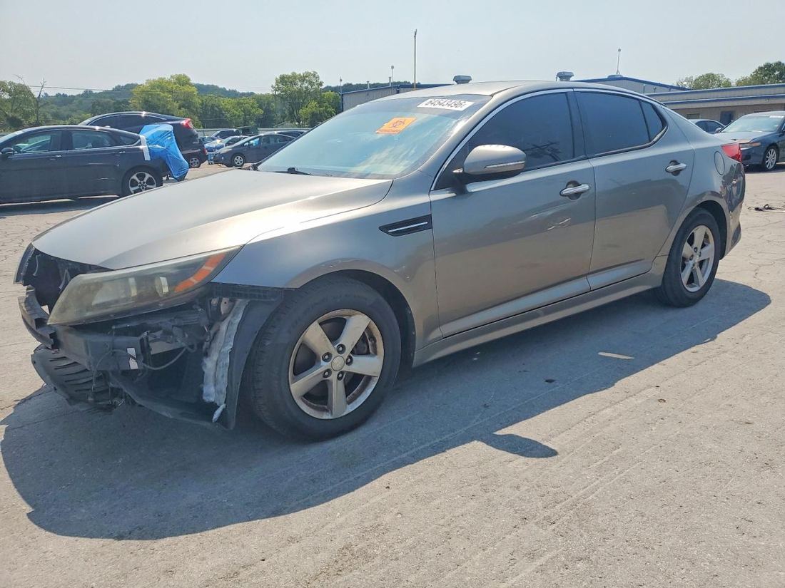 2015 KIA OPTIMA