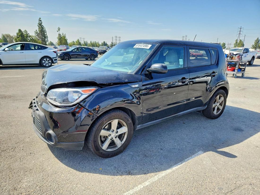 2014 KIA SOUL