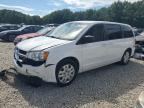 2015 DODGE GRAND CARAVAN