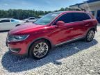 2016 LINCOLN MKX